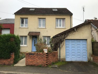 Maison a vendre Le Mans 72000 Sarthe 97 m2 5 pièces 209000 euros