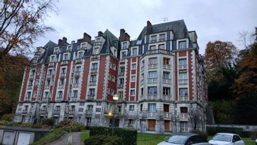 Appartement a vendre Rouxmesnil-Bouteilles 76370 Seine-Maritime 22 m2 2 pièces 53000 euros