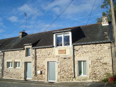 Maison a vendre Pluméliau-Bieuzy 56930 Morbihan 123 m2 6 pièces 260000 euros