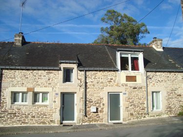 Maison a vendre Pluméliau-Bieuzy 56930 Morbihan 123 m2 6 pièces 260000 euros