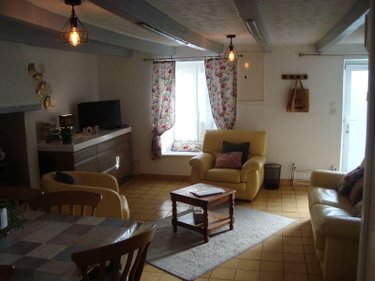 Maison a vendre Pluméliau-Bieuzy 56930 Morbihan 123 m2 6 pièces 230000 euros