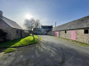 Maison a vendre Ploudalmézeau 29830 Finistère 149 m2 6 pièces 373000 euros