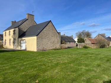 Maison a vendre Ploudalmézeau 29830 Finistère 149 m2 6 pièces 373000 euros