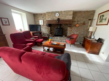 Maison a vendre Ploudalmézeau 29830 Finistère 149 m2 6 pièces 373000 euros