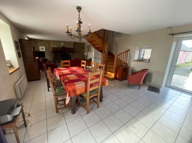 Maison a vendre Ploudalmézeau 29830 Finistère 149 m2 6 pièces 373000 euros