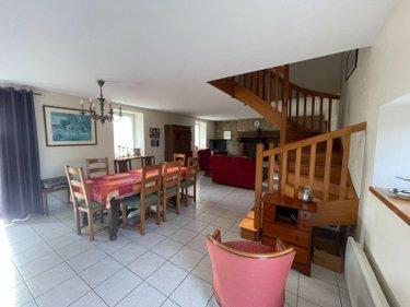 Maison a vendre Ploudalmézeau 29830 Finistère 149 m2 6 pièces 373000 euros