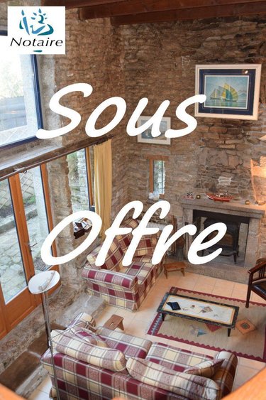Maison a vendre Concarneau 29900 Finistère 195 m2 9 pièces 520000 euros