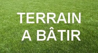 Terrain a batir a vendre Yerville 76760 Seine-Maritime 732 m2  55120 euros