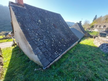 Maison a vendre Saint-Vincent-de-Salers 15380 Cantal  63600 euros