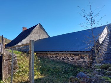Maison a vendre Saint-Vincent-de-Salers 15380 Cantal  63600 euros