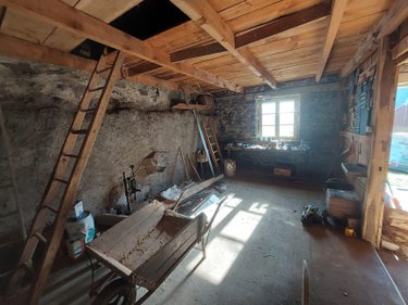 Maison a vendre Saint-Vincent-de-Salers 15380 Cantal  63600 euros