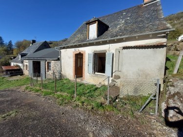 Maison a vendre Saint-Vincent-de-Salers 15380 Cantal  63600 euros