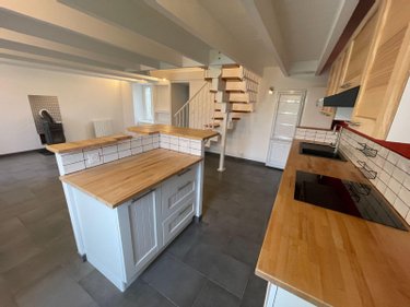 Maison a vendre Landunvez 29840 Finistère 63 m2 3 pièces 218600 euros