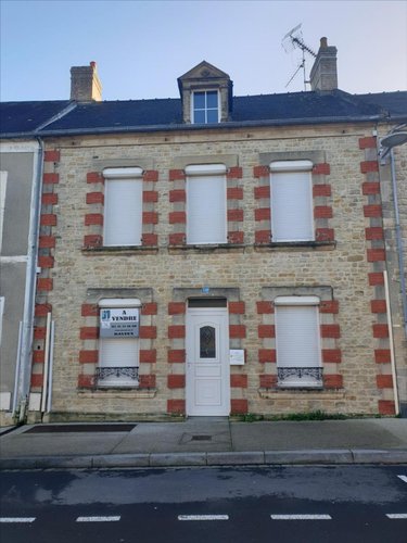 Maison a vendre Trévières 14710 Calvados 132 m2 4 pièces 211200 euros