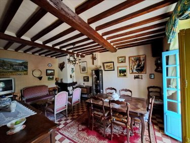 Maison a vendre Commes 14520 Calvados 122 m2 5 pièces 234000 euros