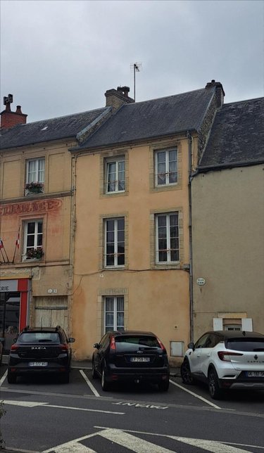 Maison a vendre Bayeux 14400 Calvados 52 m2 4 pièces 136500 euros