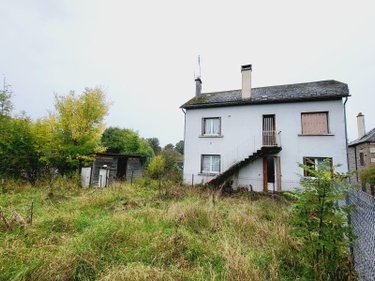 Maison a vendre Sornac 19290 Corrèze 205 m2 8 pièces 48000 euros