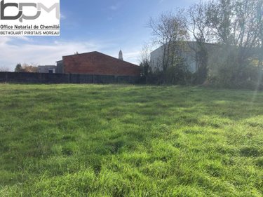 Terrain a batir a vendre La Tourlandry 49120 Maine-et-Loire 1559 m2  59000 euros