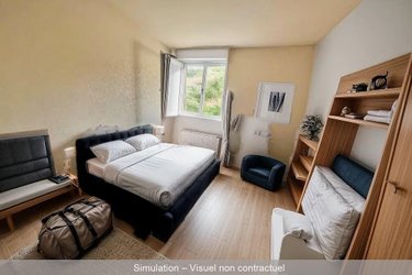 Appartement a vendre Reims 51100 Marne 63 m2 3 pièces 144900 euros