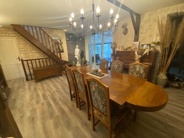 Maison a vendre Bailleau-l'Évêque 28300 Eure-et-Loir 126 m2 6 pièces 269100 euros