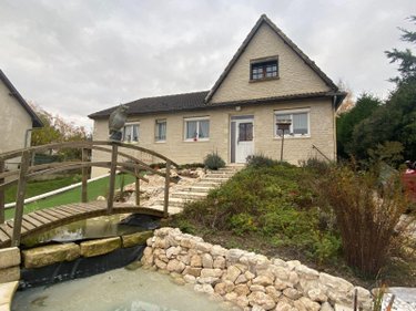 Maison a vendre Bailleau-l'Évêque 28300 Eure-et-Loir 126 m2 6 pièces 269100 euros