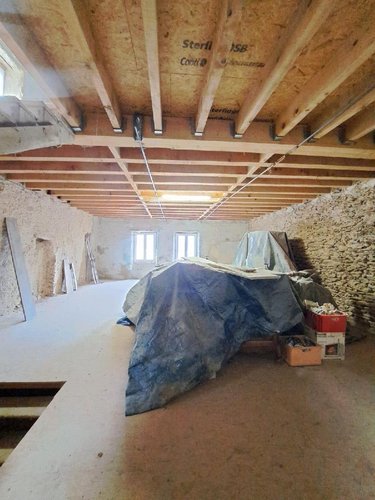 Maison a vendre La Salvetat-Peyralès 12440 Aveyron 192 m2  40000 euros