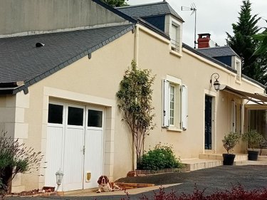 Maison a vendre Chassignolles 36400 Indre 175 m2  265000 euros