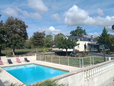 Maison a vendre Chassignolles 36400 Indre 175 m2  286200 euros