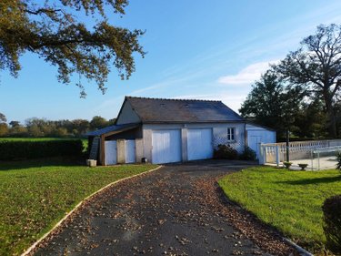 Maison a vendre Chassignolles 36400 Indre 175 m2  286200 euros