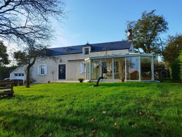 Maison a vendre Chassignolles 36400 Indre 175 m2  286200 euros