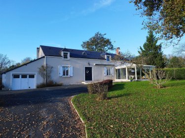 Maison a vendre Chassignolles 36400 Indre 175 m2  286200 euros