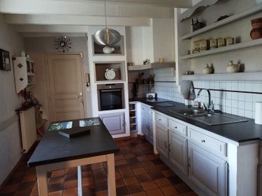 Maison a vendre Chassignolles 36400 Indre 175 m2  265000 euros