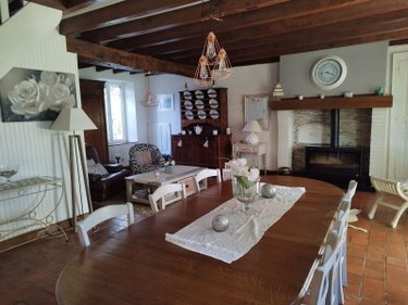 Maison a vendre Chassignolles 36400 Indre 175 m2  286200 euros