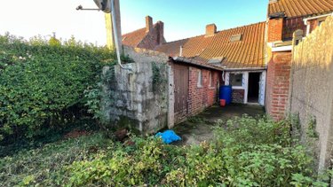 Maison a vendre Bollezeele 59470 Nord 53 m2 2 pièces 82000 euros