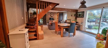 Maison a vendre Torcé-en-Vallée 72110 Sarthe 101 m2 5 pièces 199000 euros