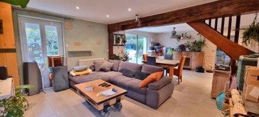 Maison a vendre Torcé-en-Vallée 72110 Sarthe 101 m2 5 pièces 199000 euros