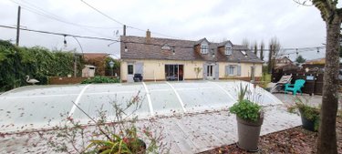Maison a vendre Torcé-en-Vallée 72110 Sarthe 101 m2 5 pièces 199000 euros