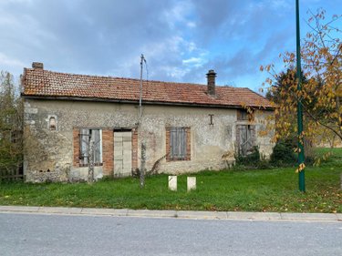 Terrain a batir a vendre Vouzy 51130 Marne 1625 m2  106312 euros