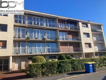 Appartement a vendre Les Ponts-de-Cé 49130 Maine-et-Loire 81 m2 5 pièces 151000 euros