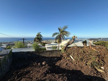Terrain a batir a vendre Sainte-Clotilde 97490 Réunion 1530 m2  525000 euros
