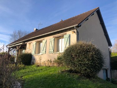 Maison a vendre Mareuil-sur-Arnon 18290 Cher 87 m2 5 pièces 95400 euros