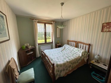 Maison a vendre Mareuil-sur-Arnon 18290 Cher 87 m2 5 pièces 95400 euros