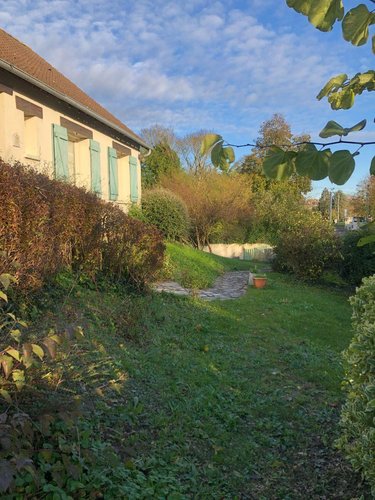 Maison a vendre Mareuil-sur-Arnon 18290 Cher 87 m2 5 pièces 95400 euros