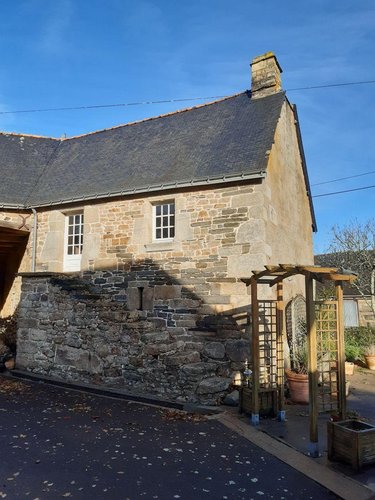Maison a vendre Cléguérec 56480 Morbihan 121 m2 5 pièces 260000 euros