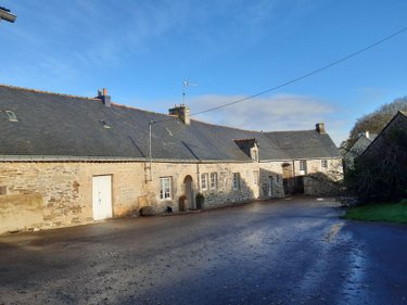 Maison a vendre Cléguérec 56480 Morbihan 121 m2 5 pièces 260000 euros