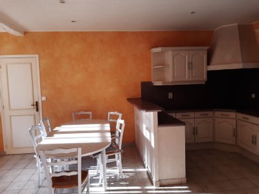 Maison a vendre Cléguérec 56480 Morbihan 121 m2 5 pièces 260000 euros