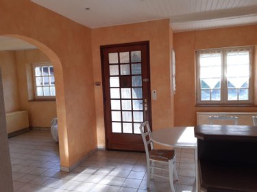 Maison a vendre Cléguérec 56480 Morbihan 121 m2 5 pièces 260000 euros