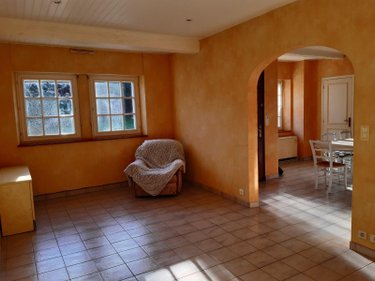 Maison a vendre Cléguérec 56480 Morbihan 121 m2 5 pièces 260000 euros