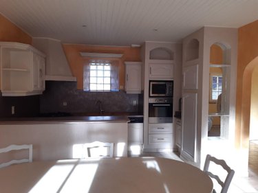Maison a vendre Cléguérec 56480 Morbihan 121 m2 5 pièces 260000 euros
