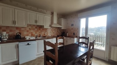 Maison a vendre Pluméliau-Bieuzy 56930 Morbihan 139 m2 7 pièces 187200 euros